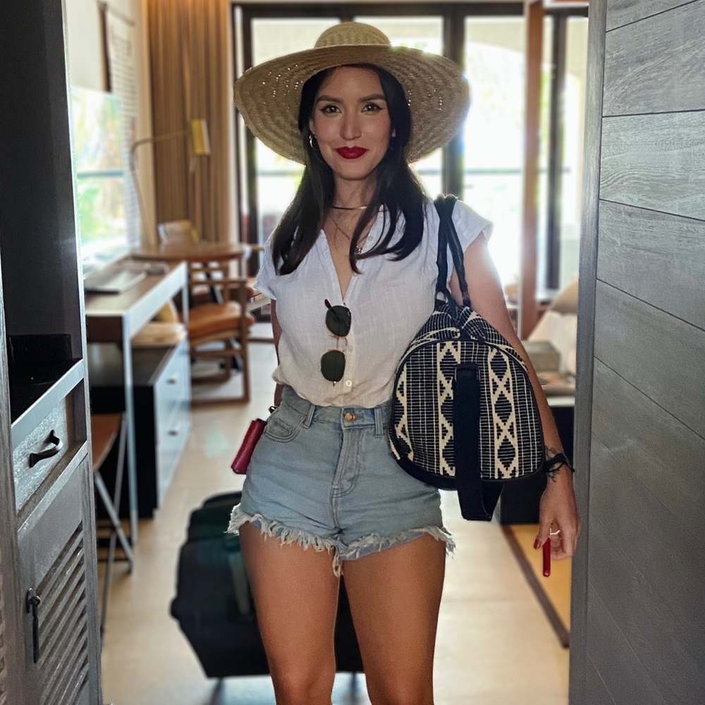 Meet your Posher, Natalie